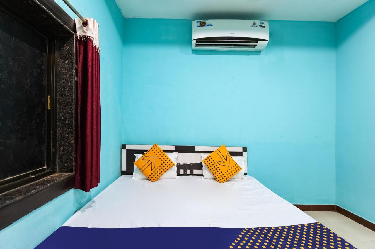 Spot On 67031 Hotel Sangam Palace Rāipur Kültér fotó