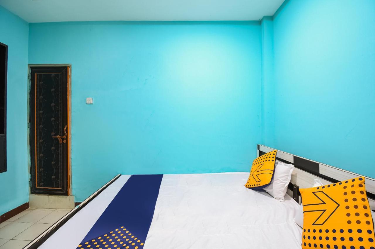 Spot On 67031 Hotel Sangam Palace Rāipur Kültér fotó
