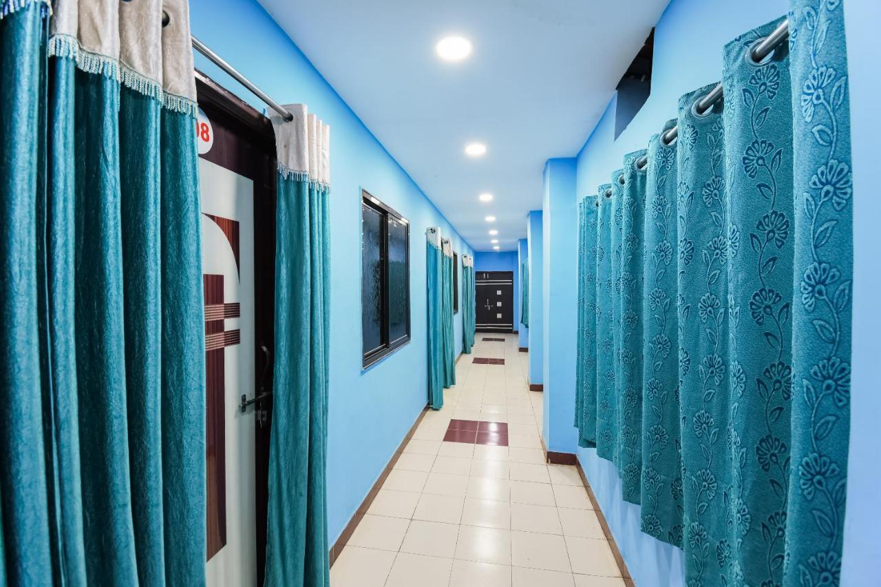 Spot On 67031 Hotel Sangam Palace Rāipur Kültér fotó