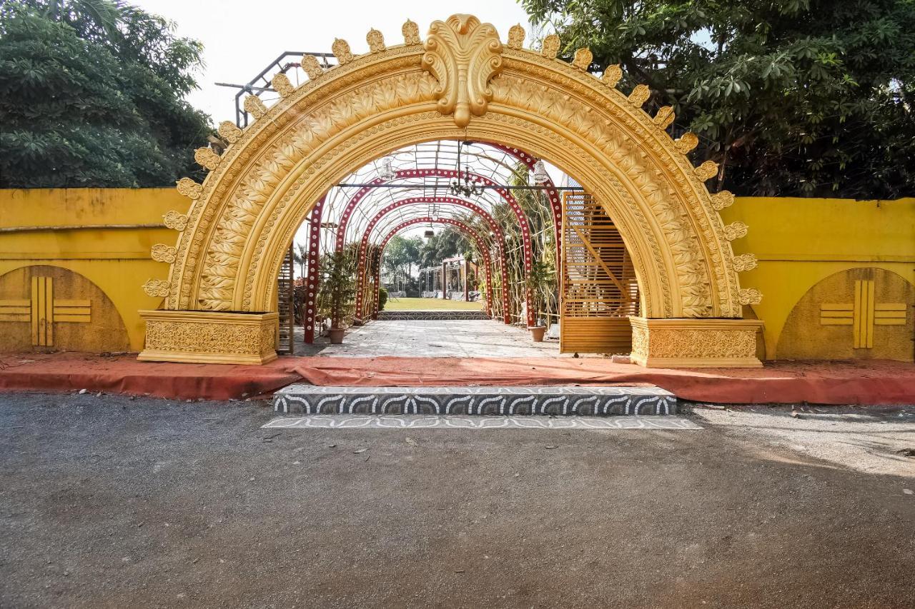 Spot On 67031 Hotel Sangam Palace Rāipur Kültér fotó