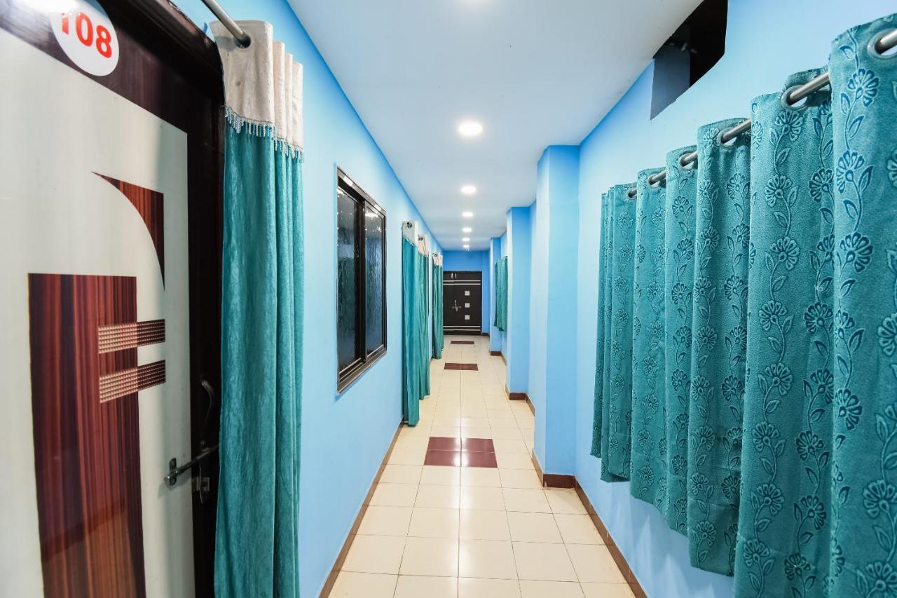 Spot On 67031 Hotel Sangam Palace Rāipur Kültér fotó