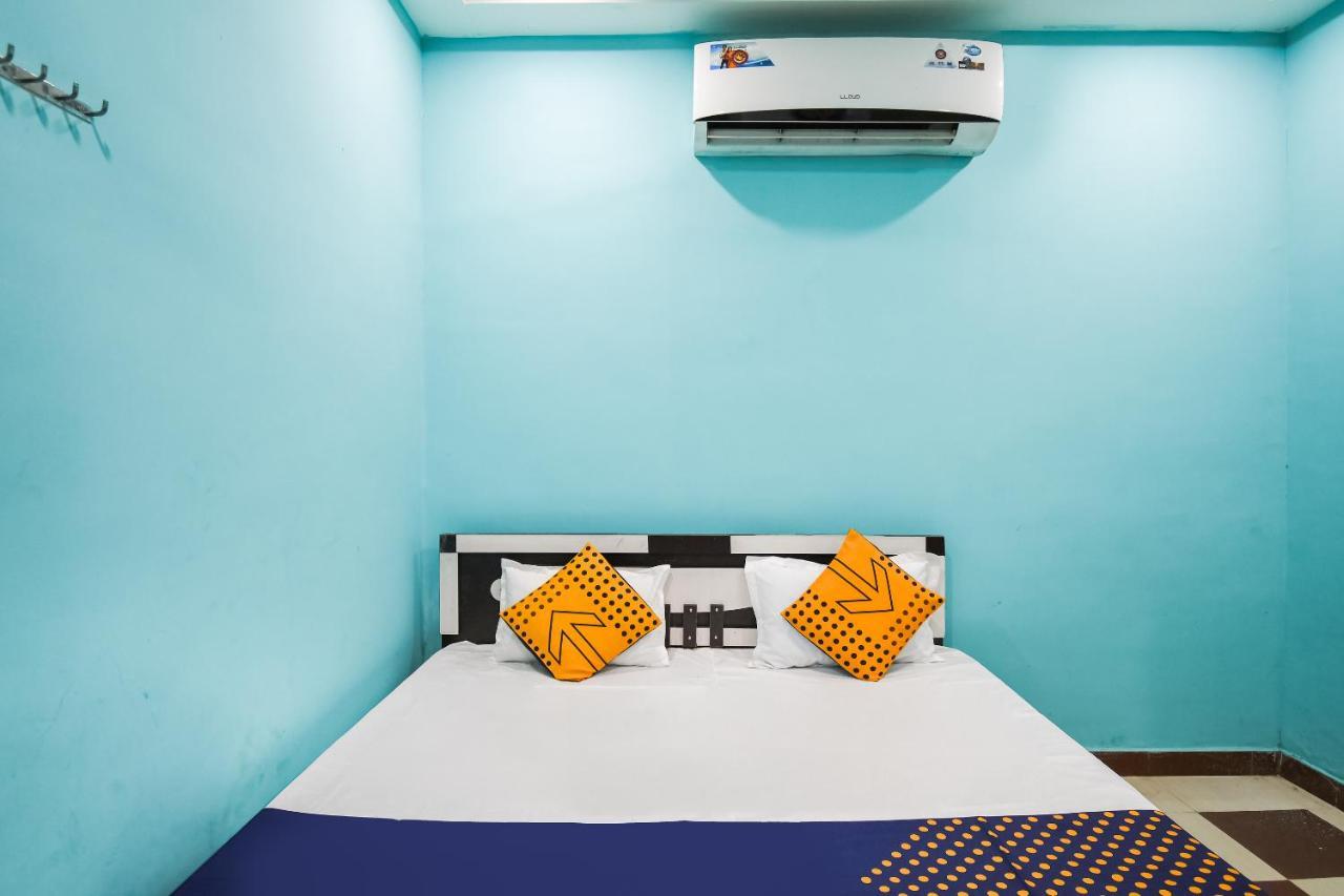 Spot On 67031 Hotel Sangam Palace Rāipur Kültér fotó
