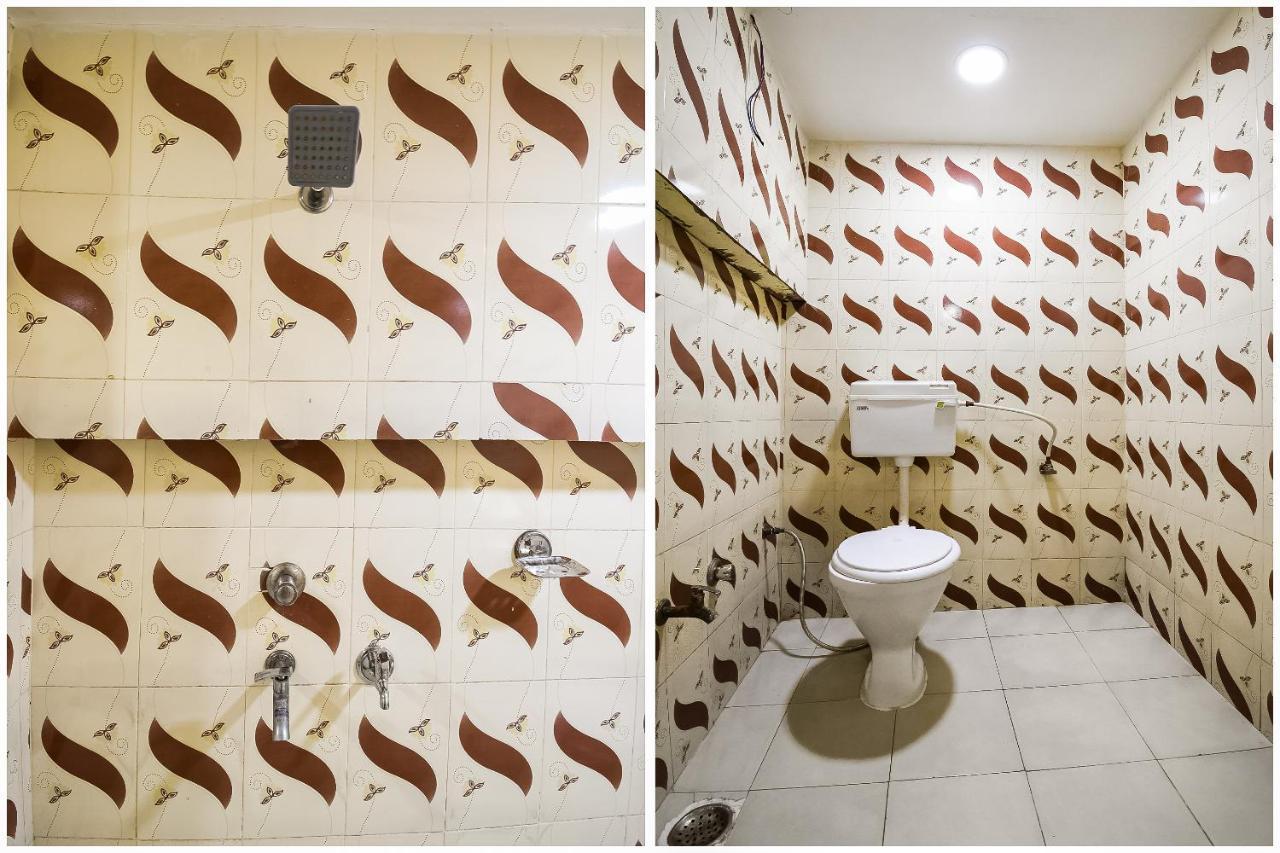Spot On 67031 Hotel Sangam Palace Rāipur Kültér fotó
