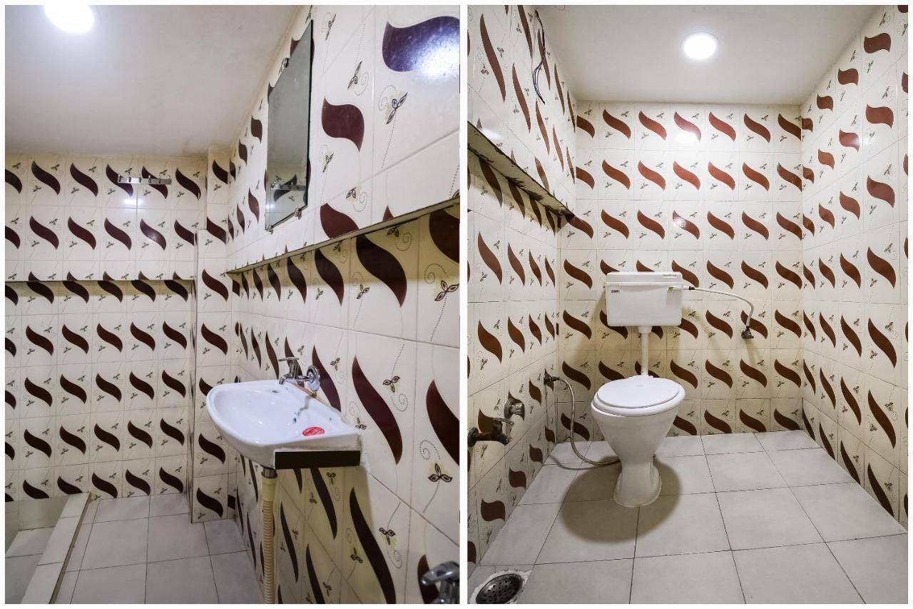 Spot On 67031 Hotel Sangam Palace Rāipur Kültér fotó